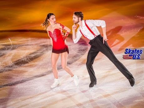 Ice Gallery Skates U.S.